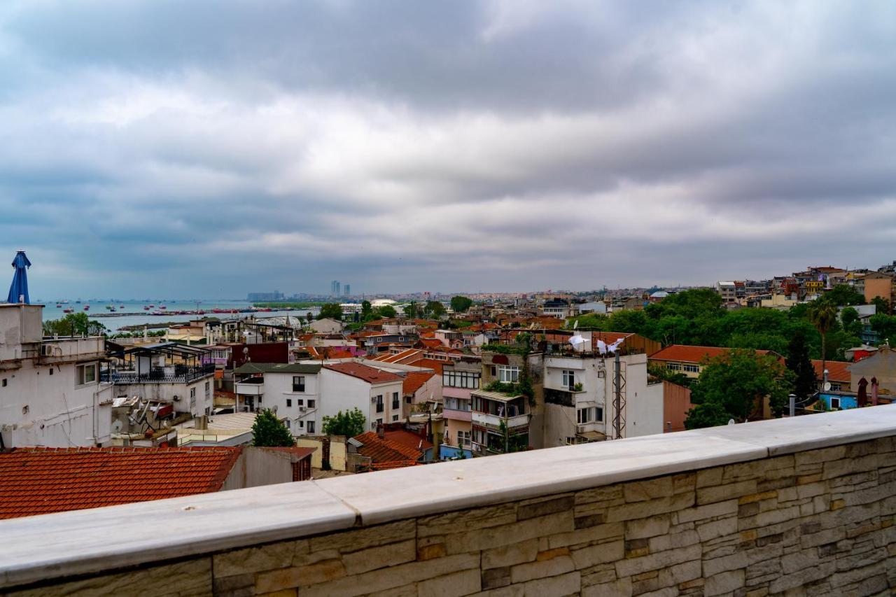 Aleph Hotel & Spa Provincia di Provincia di Istanbul Esterno foto