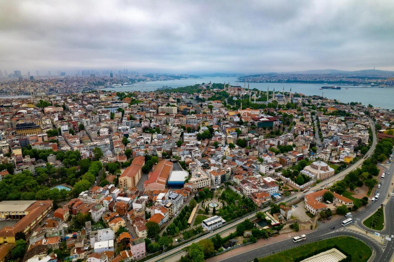 Aleph Hotel & Spa Provincia di Provincia di Istanbul Esterno foto